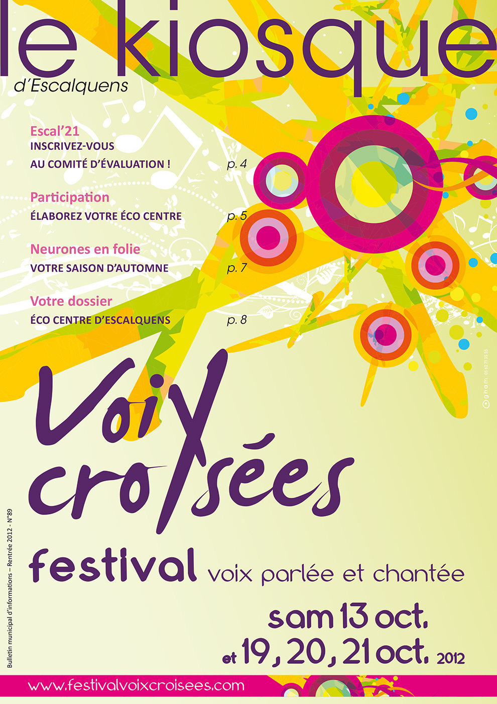 Bulletin municipal d'Escalquens