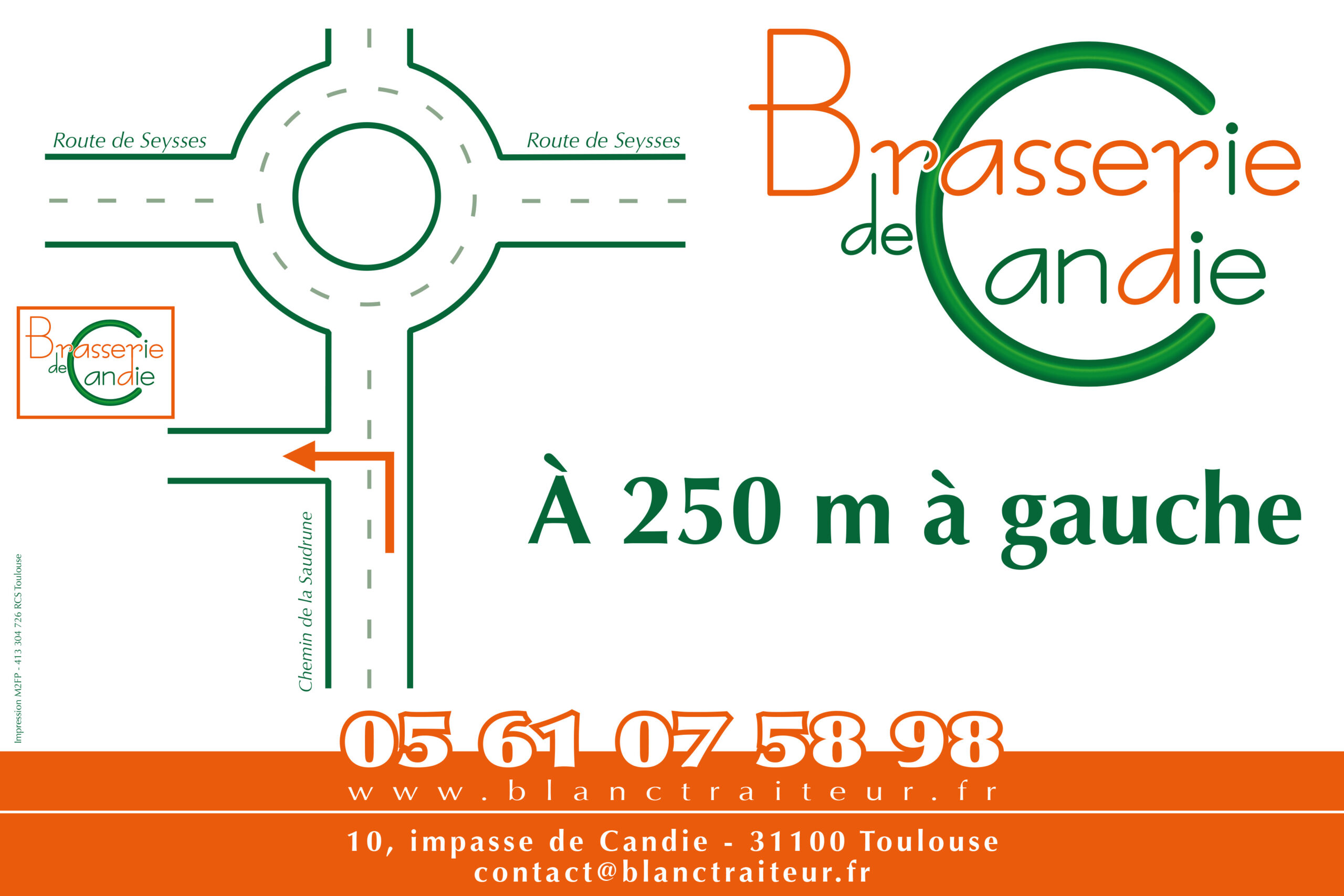Brasserie de Candie