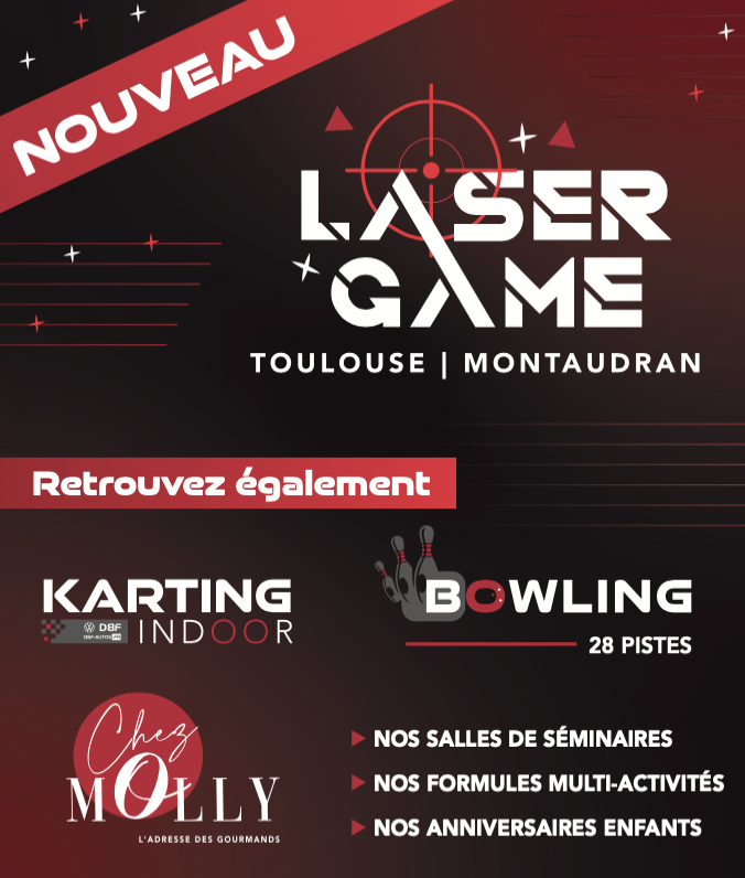 Complexe de Montaudran